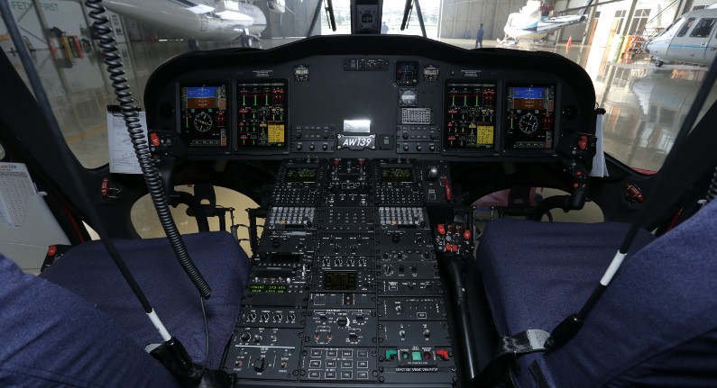 cockpit