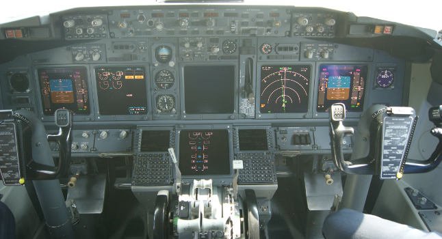 cockpit